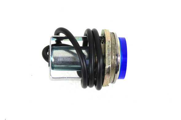 V-Twin - 39-0122 - Blue High Beam Indicator Lamp - Fits 1977-1985 Harley-Davidson XL, 1977-1984 FX