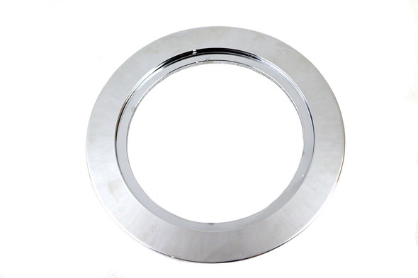 V-Twin - 39-0130 - Chrome Speedometer Adapter Ring Kit - Fits 1968-1995 Harley-Davidson FLST