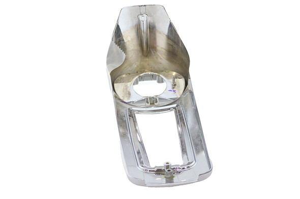 V-Twin - 39-0231 - OE Chrome Dash Panel