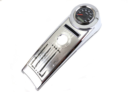 V-Twin - 39-0237 - Road King Gauge Adapter Ring