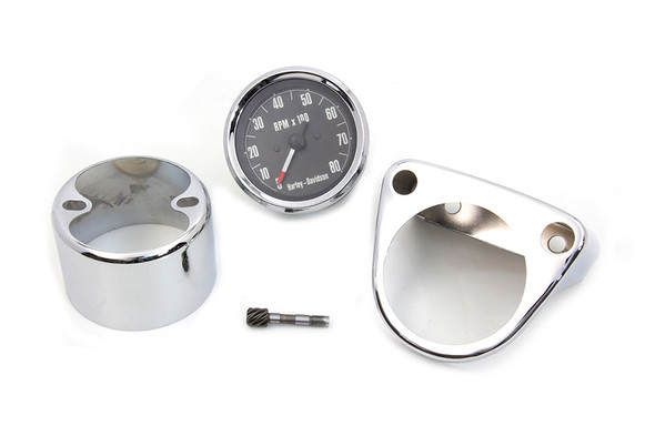 V-Twin - 39-0290 - Magneto Tachometer Kit - Fits 1957-1970 Harley-Davidson XL