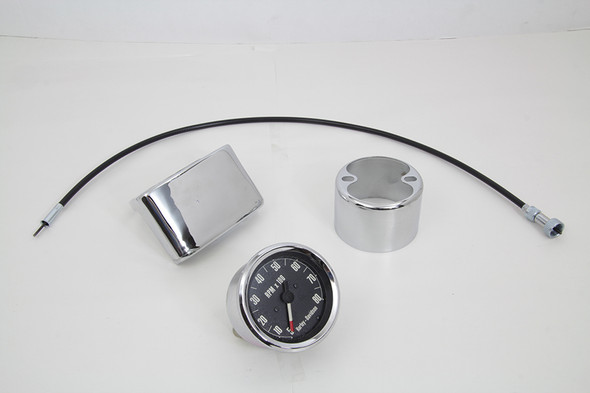 V-Twin - 39-0292 - XL Tachometer Kit