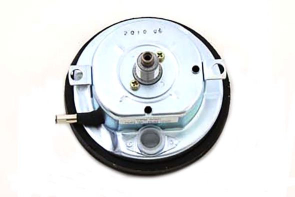V-Twin - 39-0298 - Speedometer with 2:1 Ratio and Army Graphics - Fits 1937-1952 Harley-Davidson WL, 1937-1961 G, 1936-1940 EL, 1941-1961 FL