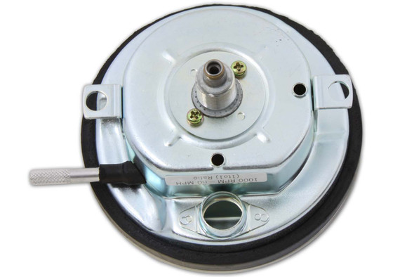 V-Twin - 39-0307 - Fat Bob Speedometer with 1:1 Ratio - Fits 1971-1972 Harley-Davidson FX, 1962-1980 FL, 1980-1983 FX