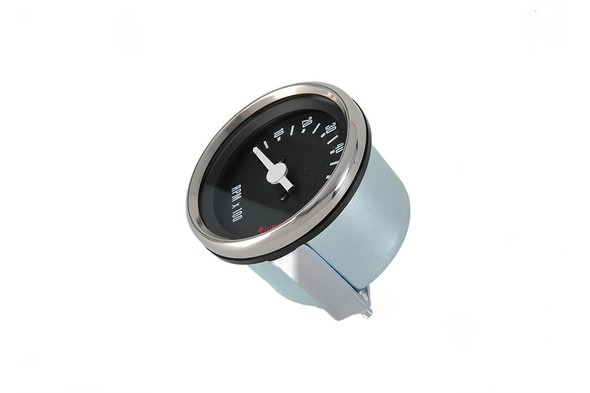 V-Twin - 39-0318 - Electric Tachometer - Fits 1978-1984 Harley-Davidson FXS, FX