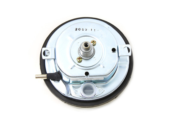 V-Twin - 39-0327 - Speedometer 2:1 Police Special - Fits 1936-1952 Harley-Davidson WL, 1936-1940 EL, 1941-1961 FL, 1938-1948 UL