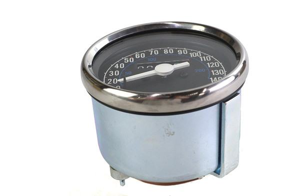 V-Twin - 39-0335 - 2:1 Speedometer Head - Fits 1973-1983 Harley-Davidson XL, FX