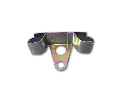 V-Twin - 39-0344 - Three Light Dash Panel Shield - Fits 1962-1967 Harley-Davidson FL
