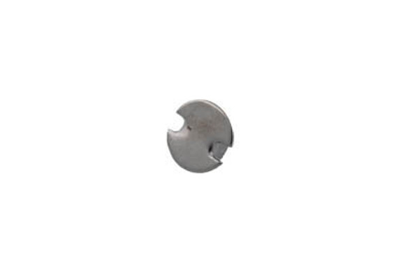 V-Twin - 39-0354 - Chrome Dash Panel Plug