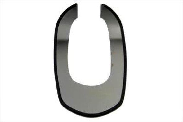 V-Twin - 39-0356 - Chrome Dash Apron