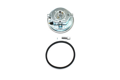 V-Twin - 39-0377 - Speedometer with 2240:60 Ratio - Fits 1986-1990 Harley-Davidson FLST, 1984-1990 FXST