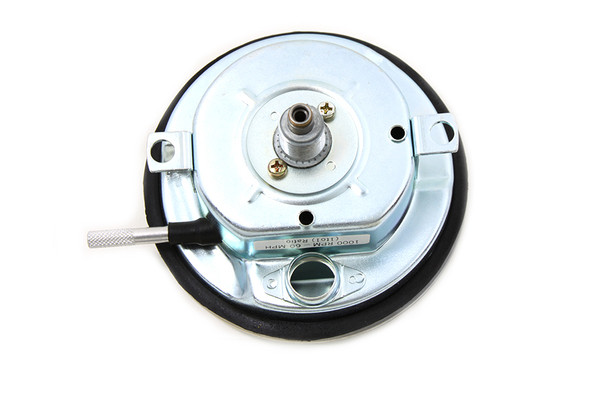 V-Twin - 39-0396 - Speedometer with 1:1 Ratio - Fits 1980-1983 Harley-Davidson FXWG, 1962-1980 FL