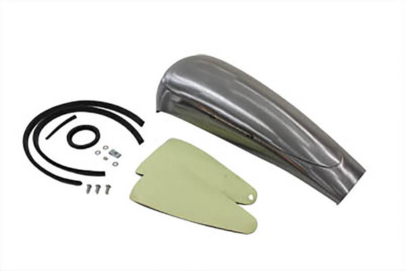 V-Twin - 39-0461 - Dash Cover Stash Box Raw