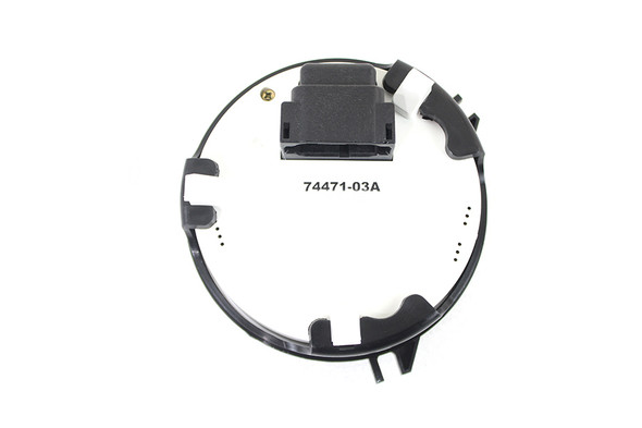 V-Twin - 39-0655 - Electronic Speedometer Assembly - Fits 1996-2003 Harley-Davidson FLST, FXST, FLHR, FXDWG