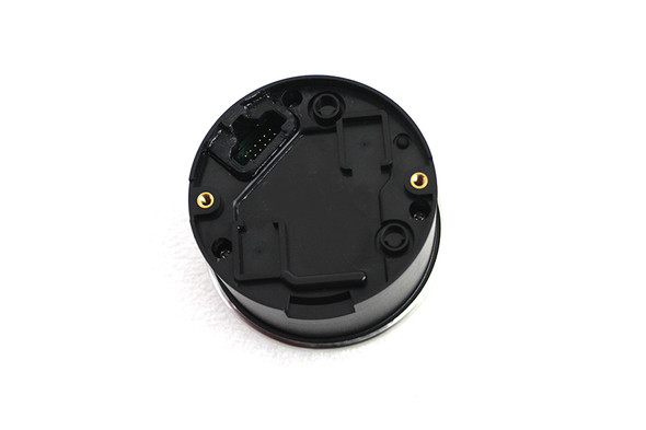 V-Twin - 39-0667 - Programmable Gauge with Silver Face