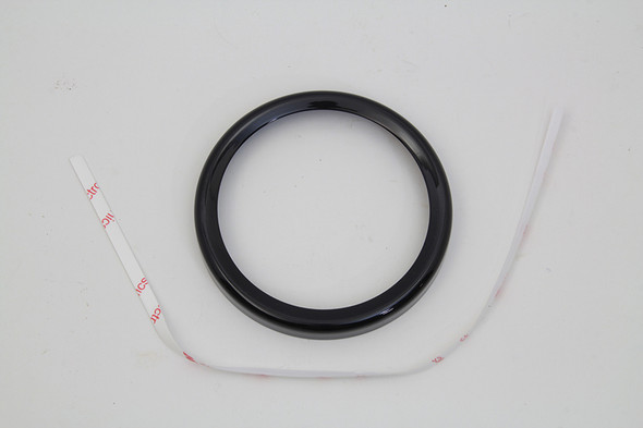 V-Twin - 39-0701 - Instrument Gauge Bezel Black