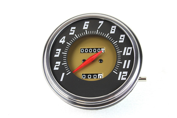 V-Twin - 39-0867 - FL 2:1 Ratio Speedometer