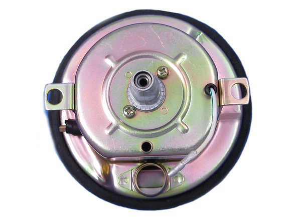 V-Twin - 39-0929 - Speedometer 2240:60 with Cancel Switch - Fits 1991-1995 Harley-Davidson FLST, FXDWG, FXST