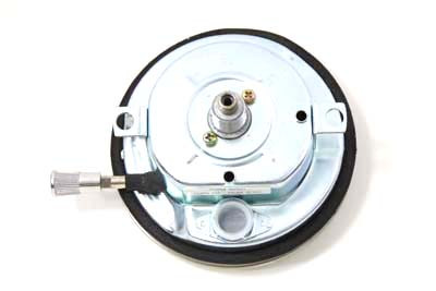 V-Twin - 39-0932 - Police Special Speedometer with 2:1 Ratio - Fits 1936-1952 Harley-Davidson WL, 1936-1940 EL, 1941-1961 FL, 1938-1948 UL