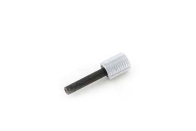 V-Twin - 39-0946 - Speedometer Reset Knob - Fits 1991-1993 Harley-Davidson FXD, 1985-1994 FXR, FXRS