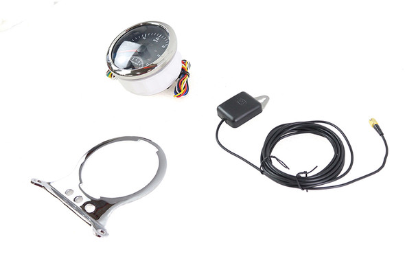 V-Twin - 39-1100 - Speedometer and Tachometer Kit