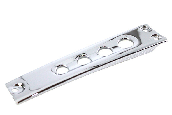 V-Twin - 39-1523 - Gas Tank Trim Chrome