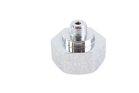 V-Twin - 40-0010 - Nugget Oil Gauge Fitting