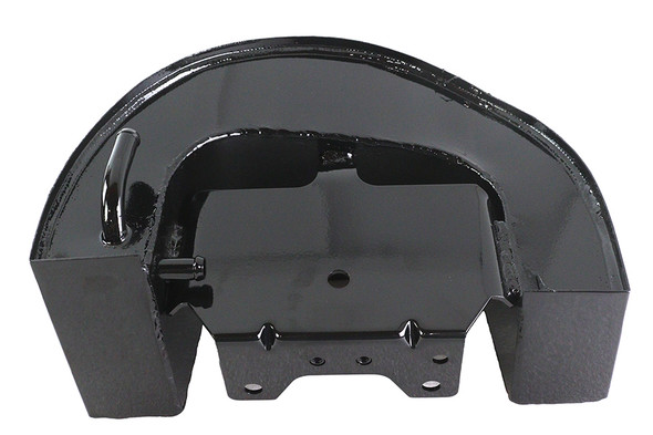 V-Twin - 40-0027 - Oil Tank Black