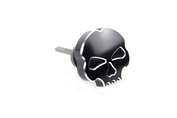 V-Twin - 40-0056 - Oil Tank Dipstick Black
