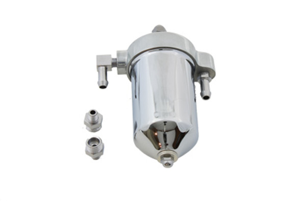 V-Twin - 40-0090 - Oil Filter Assembly