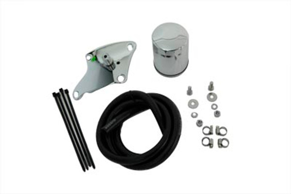 V-Twin - 40-0097 - Pura Flow Oil Filter Kit