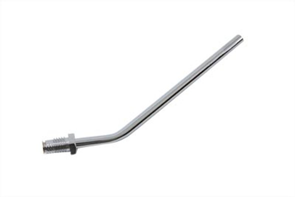 V-Twin - 40-0121 - Breather Pipe Chrome