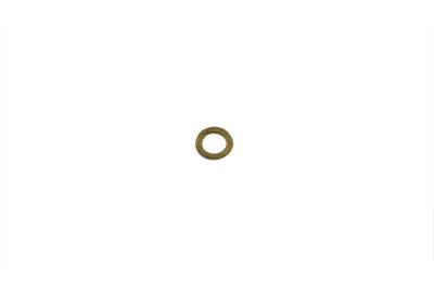 V-Twin - 40-0157 - Feed Oil Line Washer - Fits 1936-1952 Harley-Davidson WL, 1936-1973 G