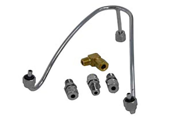 V-Twin - 40-0179 - Replica 'Y' Oil Line Kit