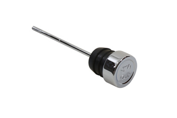 V-Twin - 40-0196 - Oil Dipstick with Maltese