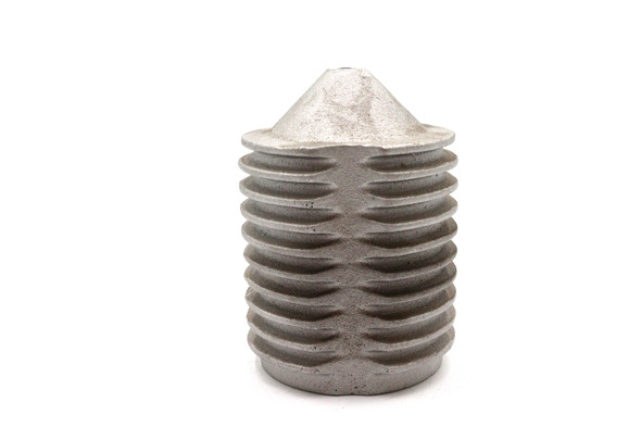 V-Twin - 40-0201 - Finned Oil Filter Canister