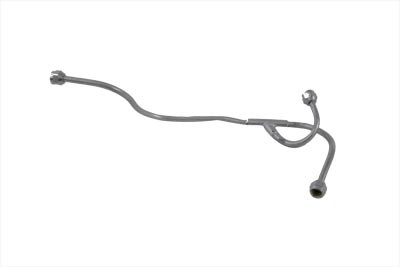 V-Twin - 40-0239 - Knucklehead Top Oil Line Zicad - Fits 1942-1947 Harley-Davidson FL
