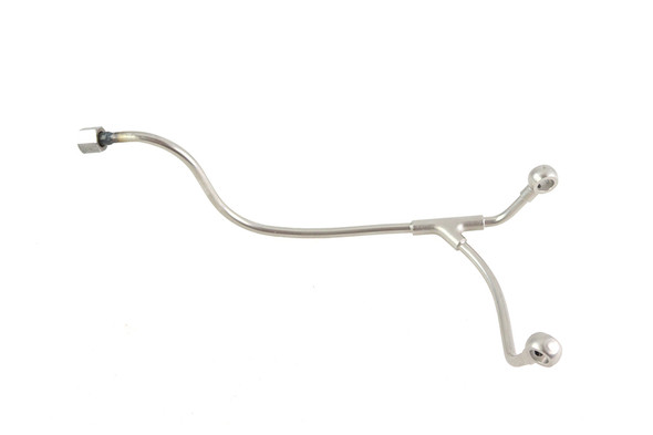 V-Twin - 40-0247 - Knucklehead Top Y Oil Line Zicad