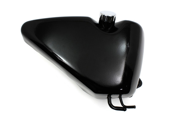 V-Twin - 40-0257 - Oil Tank Black