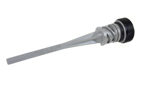 V-Twin - 40-0288 - Oil Tank Dipstick Black - Fits 2018-2019 Harley-Davidson FLST, FXST