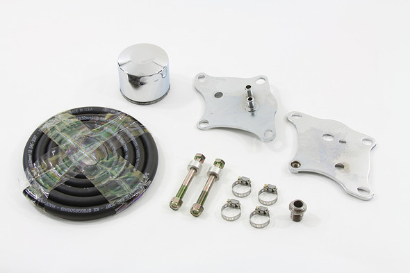 V-Twin - 40-0301 - Oil Filter Kit