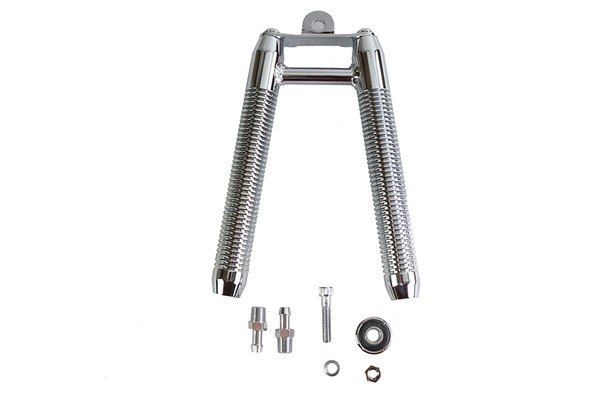 V-Twin - 40-0340 - Dual Oil Cooler