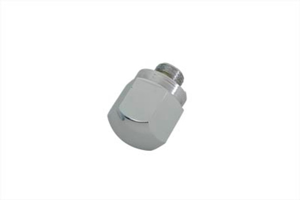 V-Twin - 40-0358 - Nugget Oil Gauge Fitting
