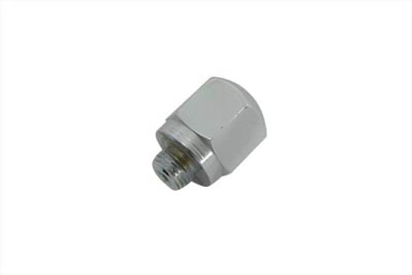 V-Twin - 40-0358 - Nugget Oil Gauge Fitting
