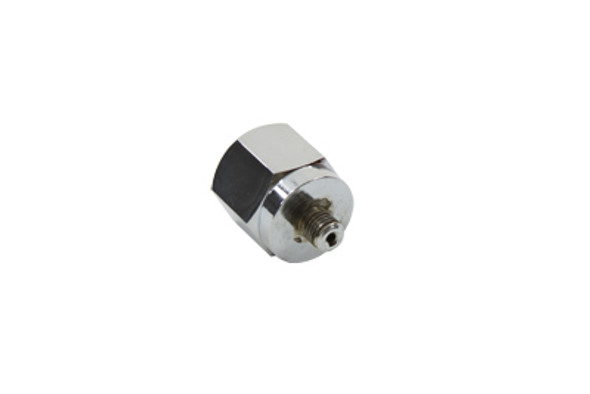 V-Twin - 40-0359 - Nugget Oil Gauge Fitting