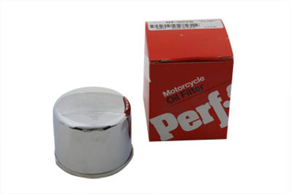 V-Twin - 40-0363 - Perf-form Spin On Oil Filter