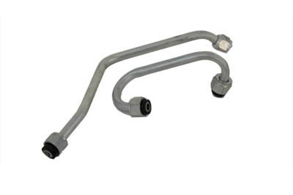 V-Twin - 40-0371 - Zicad Oil Filter Line Set V-Twin - 40-0371 - Zicad Oil Filter Line Set