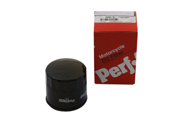 V-Twin - 40-0379 - Perf-form Spin On Oil Filter
