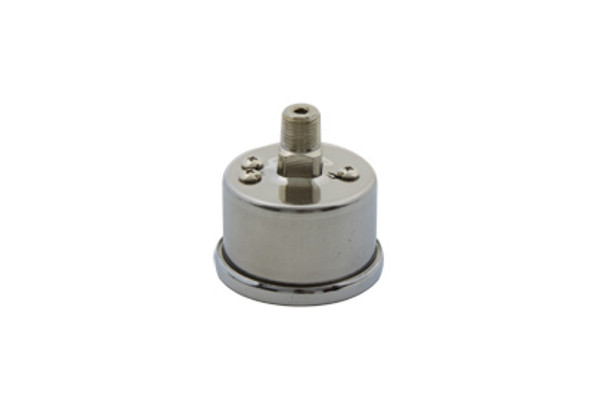 V-Twin - 40-0382 - Accel Oil Pressure Gauge