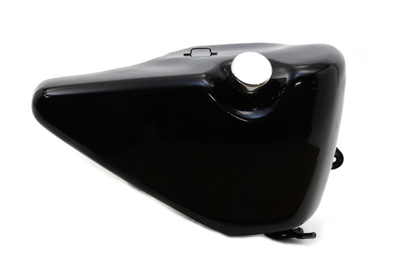 V-Twin - 40-0401 - Oil Tank Black